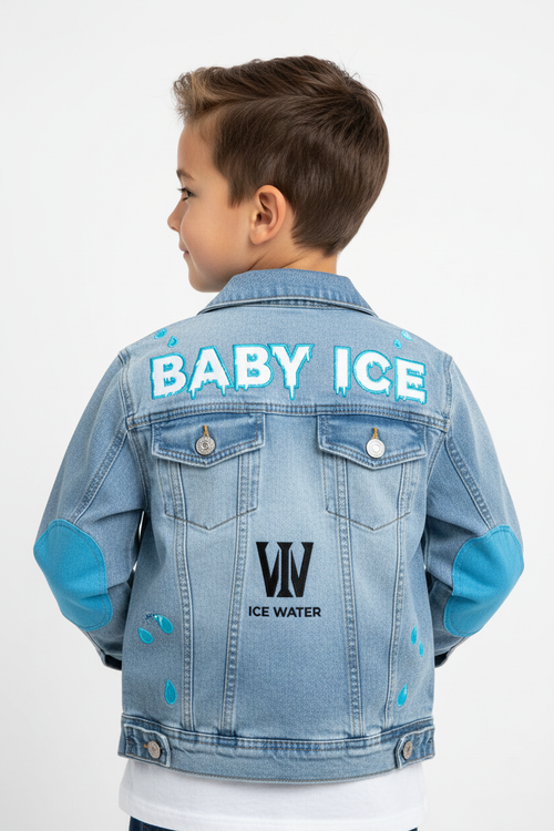 BABY ICE Denim Jacket