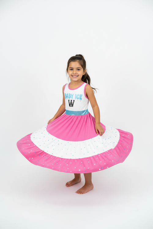 BABY ICE Girls' Dress